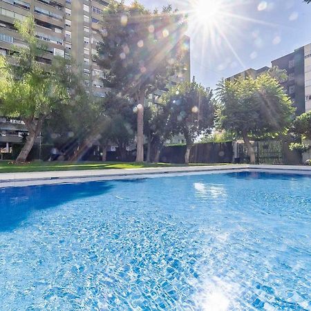 Apartamento Renovado, Tu Escapada De Vacaciones Ideal Фуэнхирола Экстерьер фото
