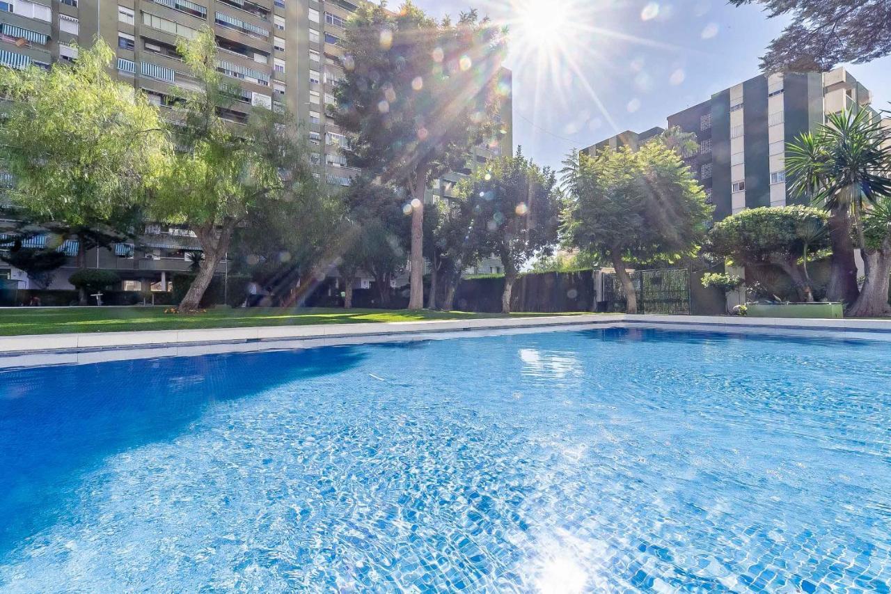 Apartamento Renovado, Tu Escapada De Vacaciones Ideal Фуэнхирола Экстерьер фото