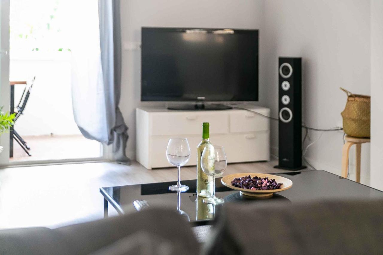 Apartamento Renovado, Tu Escapada De Vacaciones Ideal Фуэнхирола Экстерьер фото