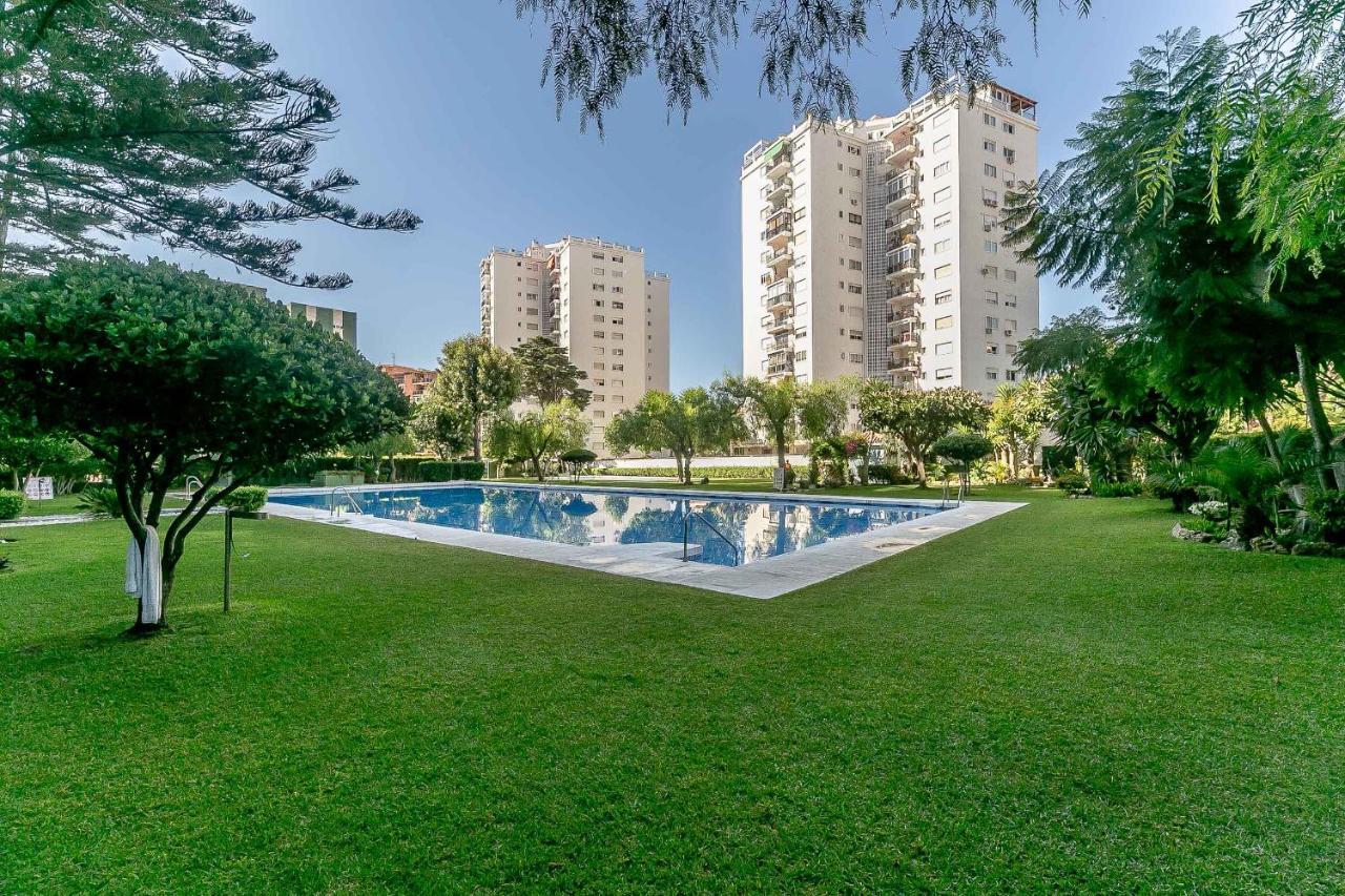 Apartamento Renovado, Tu Escapada De Vacaciones Ideal Фуэнхирола Экстерьер фото