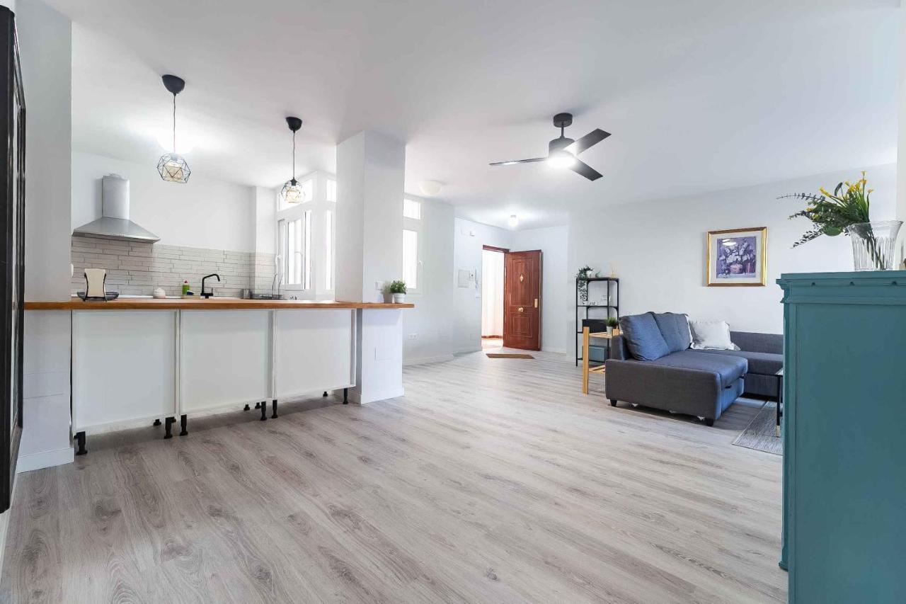 Apartamento Renovado, Tu Escapada De Vacaciones Ideal Фуэнхирола Экстерьер фото