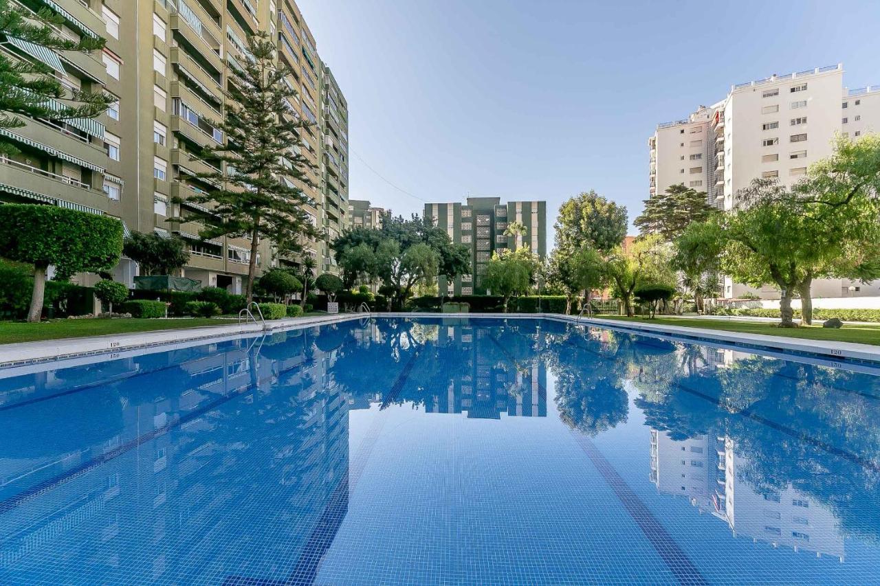 Apartamento Renovado, Tu Escapada De Vacaciones Ideal Фуэнхирола Экстерьер фото