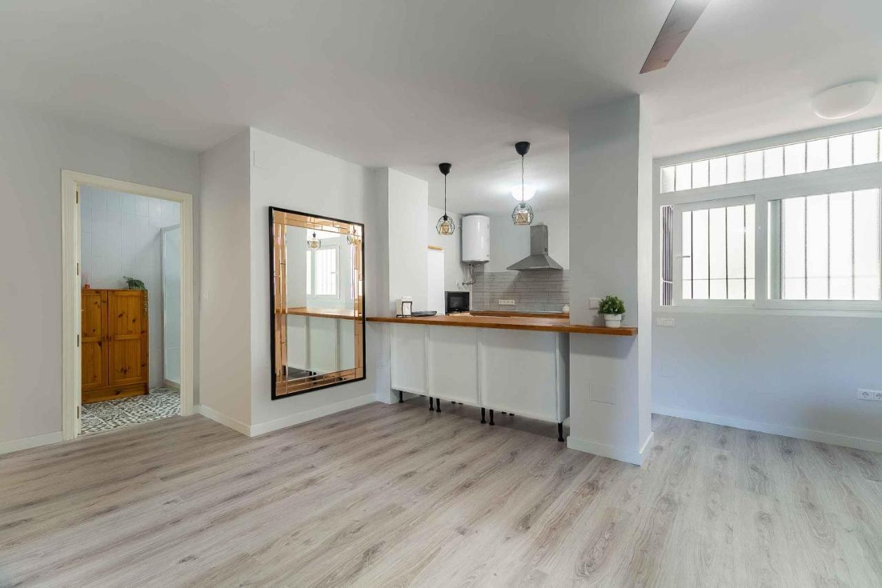 Apartamento Renovado, Tu Escapada De Vacaciones Ideal Фуэнхирола Экстерьер фото