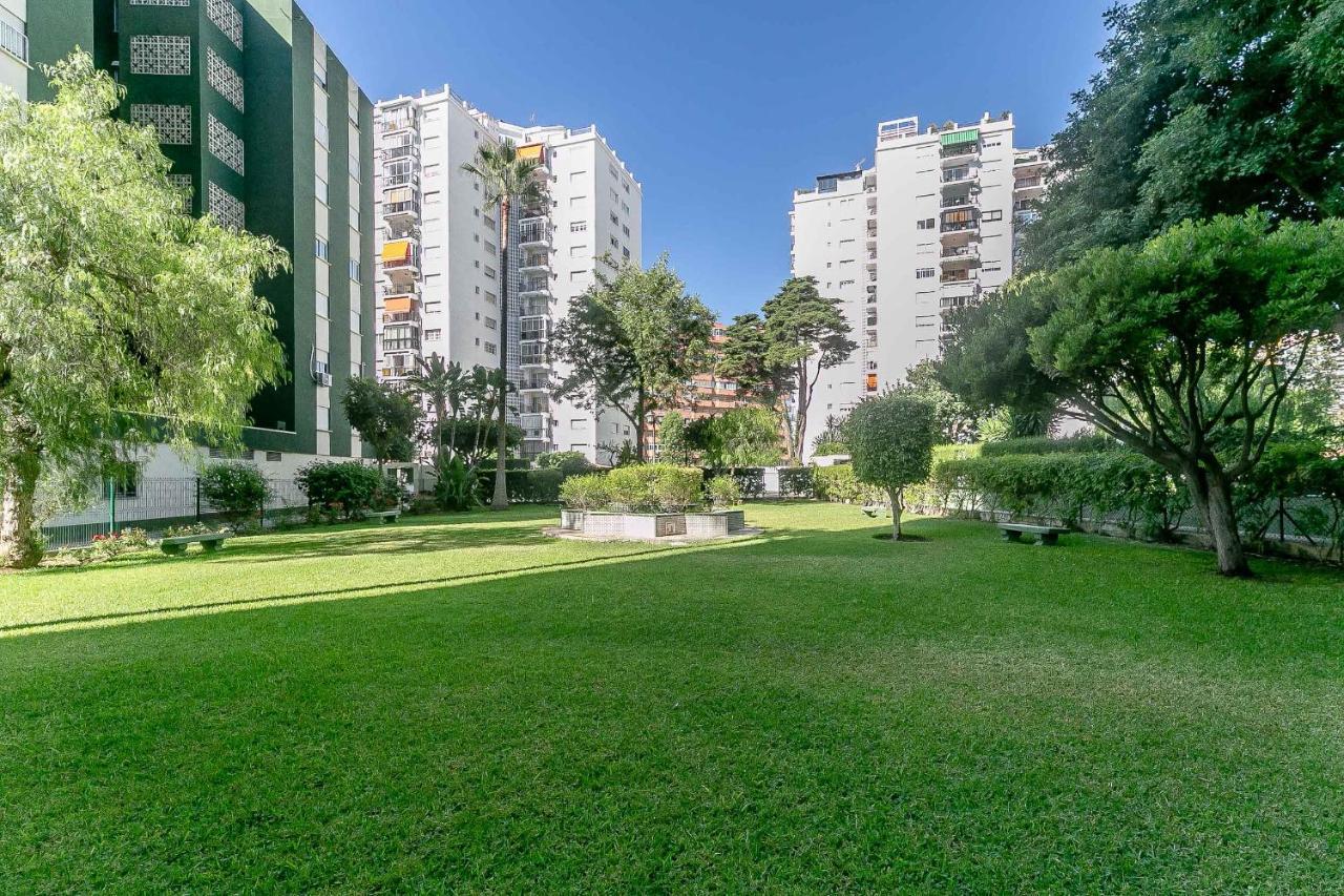 Apartamento Renovado, Tu Escapada De Vacaciones Ideal Фуэнхирола Экстерьер фото