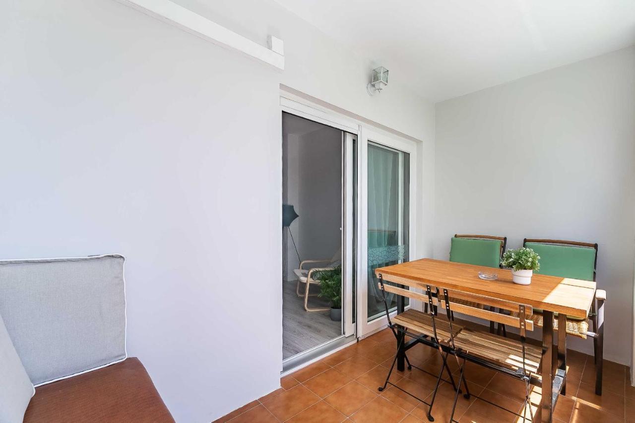 Apartamento Renovado, Tu Escapada De Vacaciones Ideal Фуэнхирола Экстерьер фото
