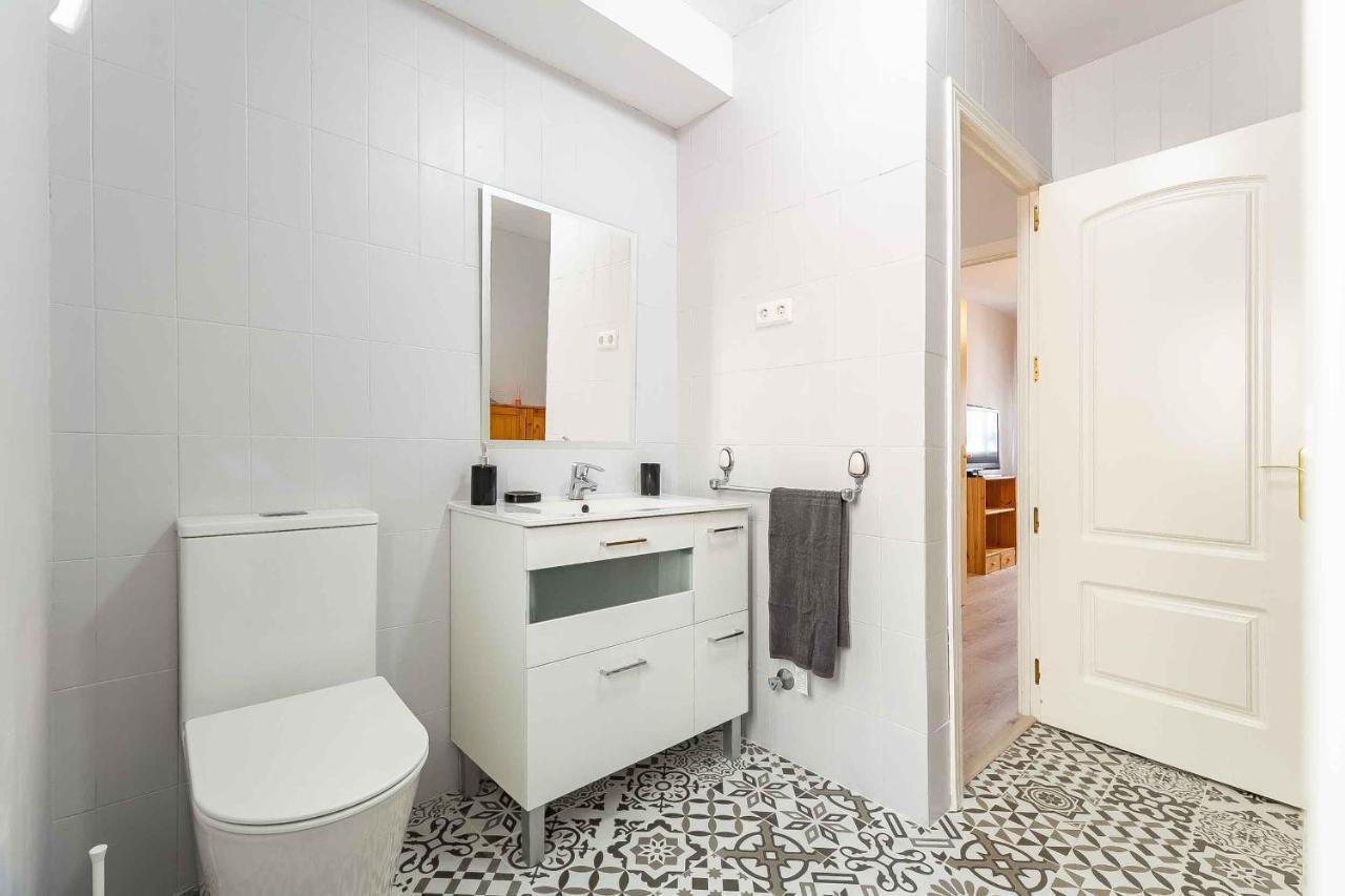 Apartamento Renovado, Tu Escapada De Vacaciones Ideal Фуэнхирола Экстерьер фото
