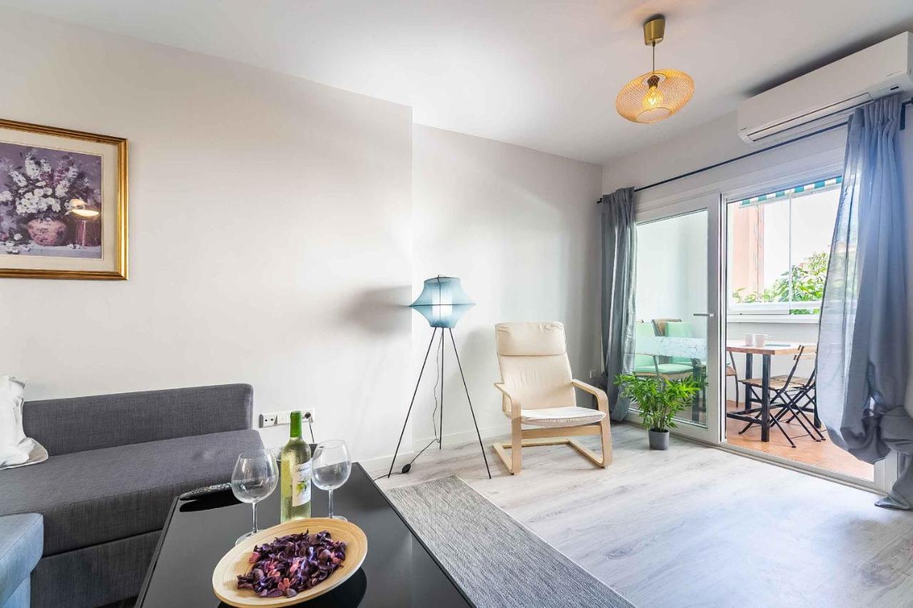 Apartamento Renovado, Tu Escapada De Vacaciones Ideal Фуэнхирола Экстерьер фото