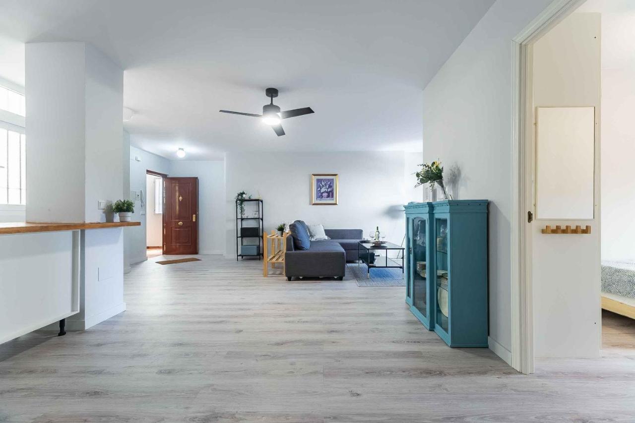 Apartamento Renovado, Tu Escapada De Vacaciones Ideal Фуэнхирола Экстерьер фото