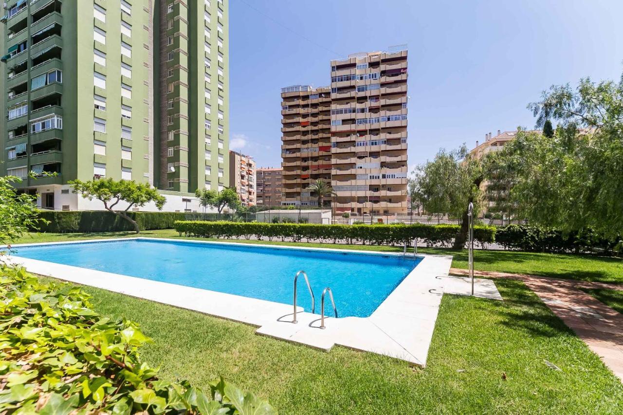 Apartamento Renovado, Tu Escapada De Vacaciones Ideal Фуэнхирола Экстерьер фото