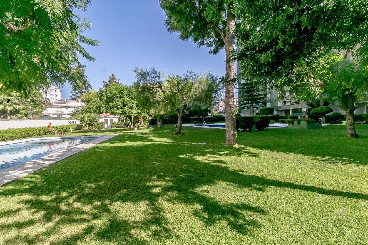 Apartamento Renovado, Tu Escapada De Vacaciones Ideal Фуэнхирола Экстерьер фото