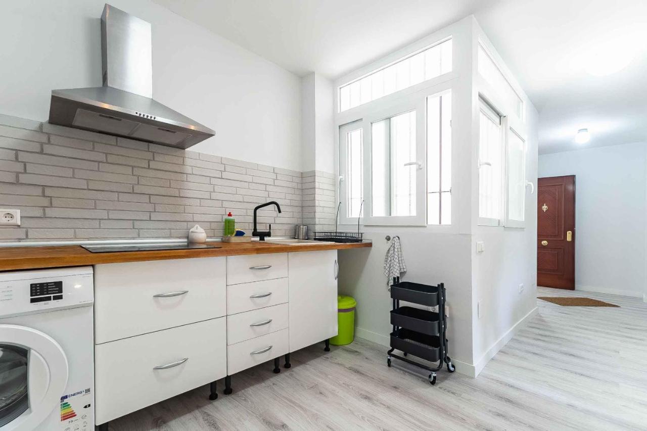 Apartamento Renovado, Tu Escapada De Vacaciones Ideal Фуэнхирола Экстерьер фото