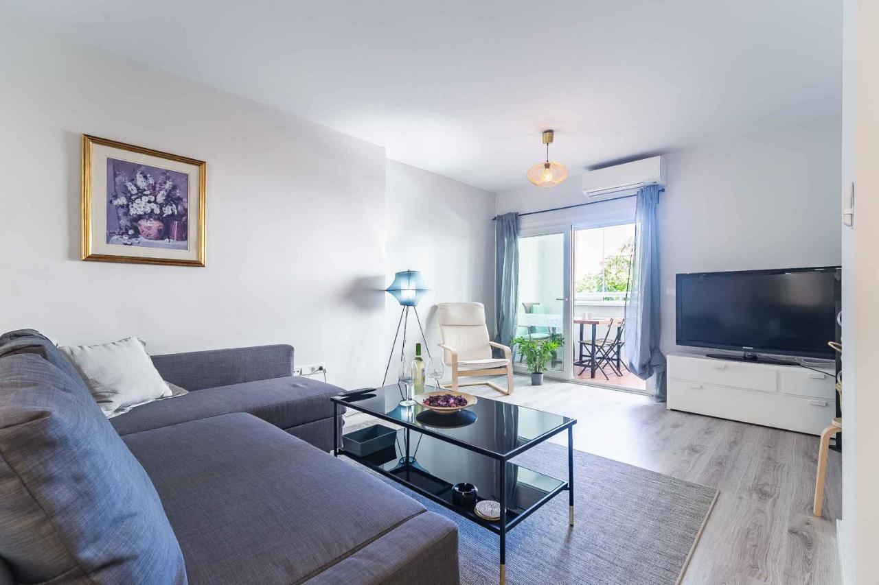 Apartamento Renovado, Tu Escapada De Vacaciones Ideal Фуэнхирола Экстерьер фото