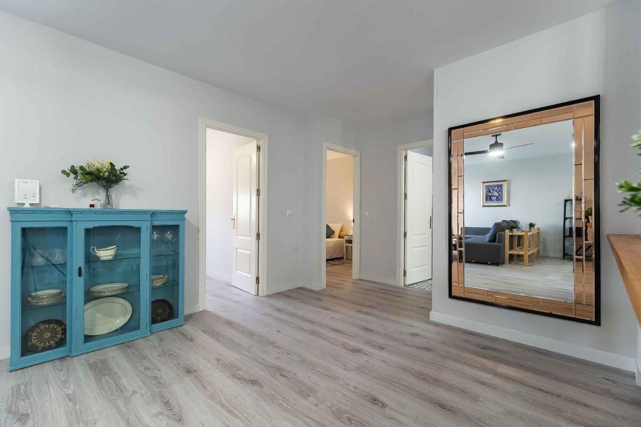Apartamento Renovado, Tu Escapada De Vacaciones Ideal Фуэнхирола Экстерьер фото