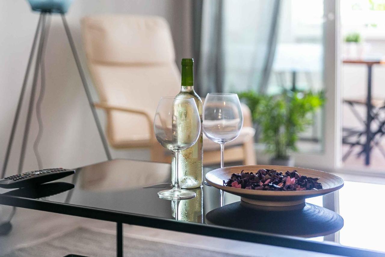 Apartamento Renovado, Tu Escapada De Vacaciones Ideal Фуэнхирола Экстерьер фото