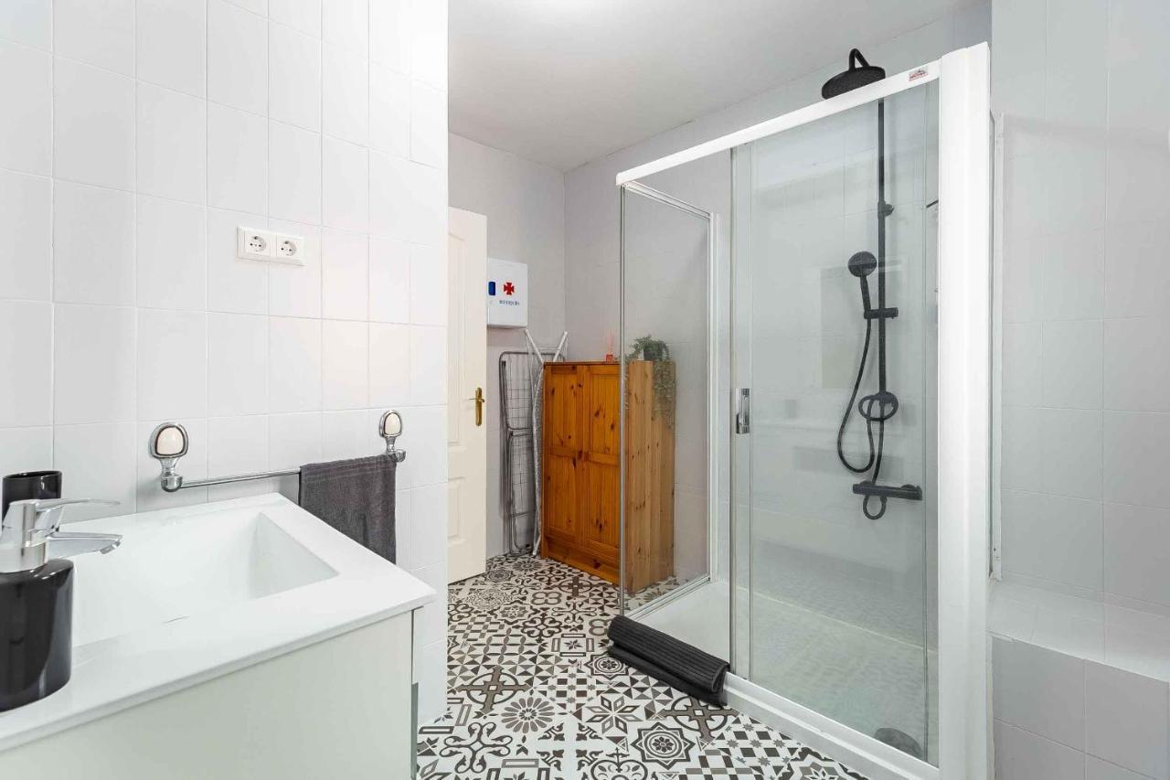 Apartamento Renovado, Tu Escapada De Vacaciones Ideal Фуэнхирола Экстерьер фото