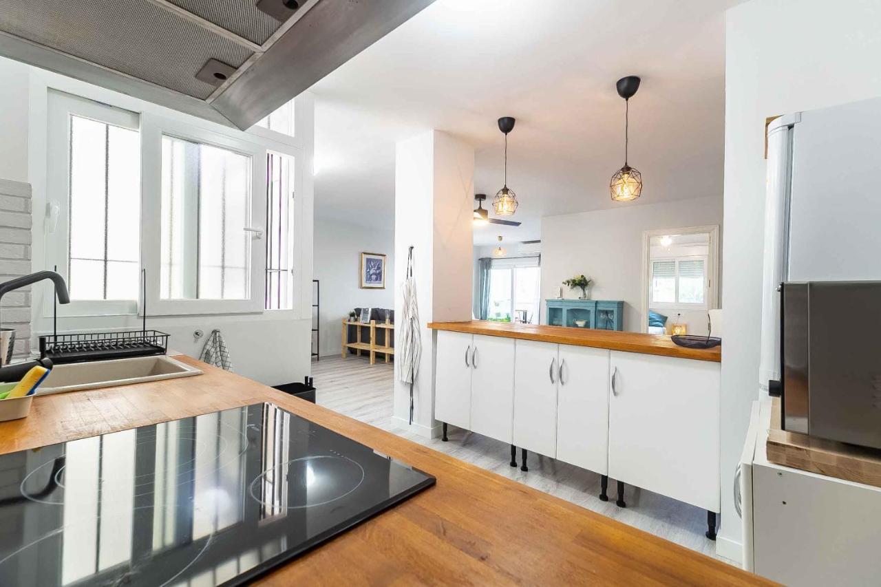Apartamento Renovado, Tu Escapada De Vacaciones Ideal Фуэнхирола Экстерьер фото