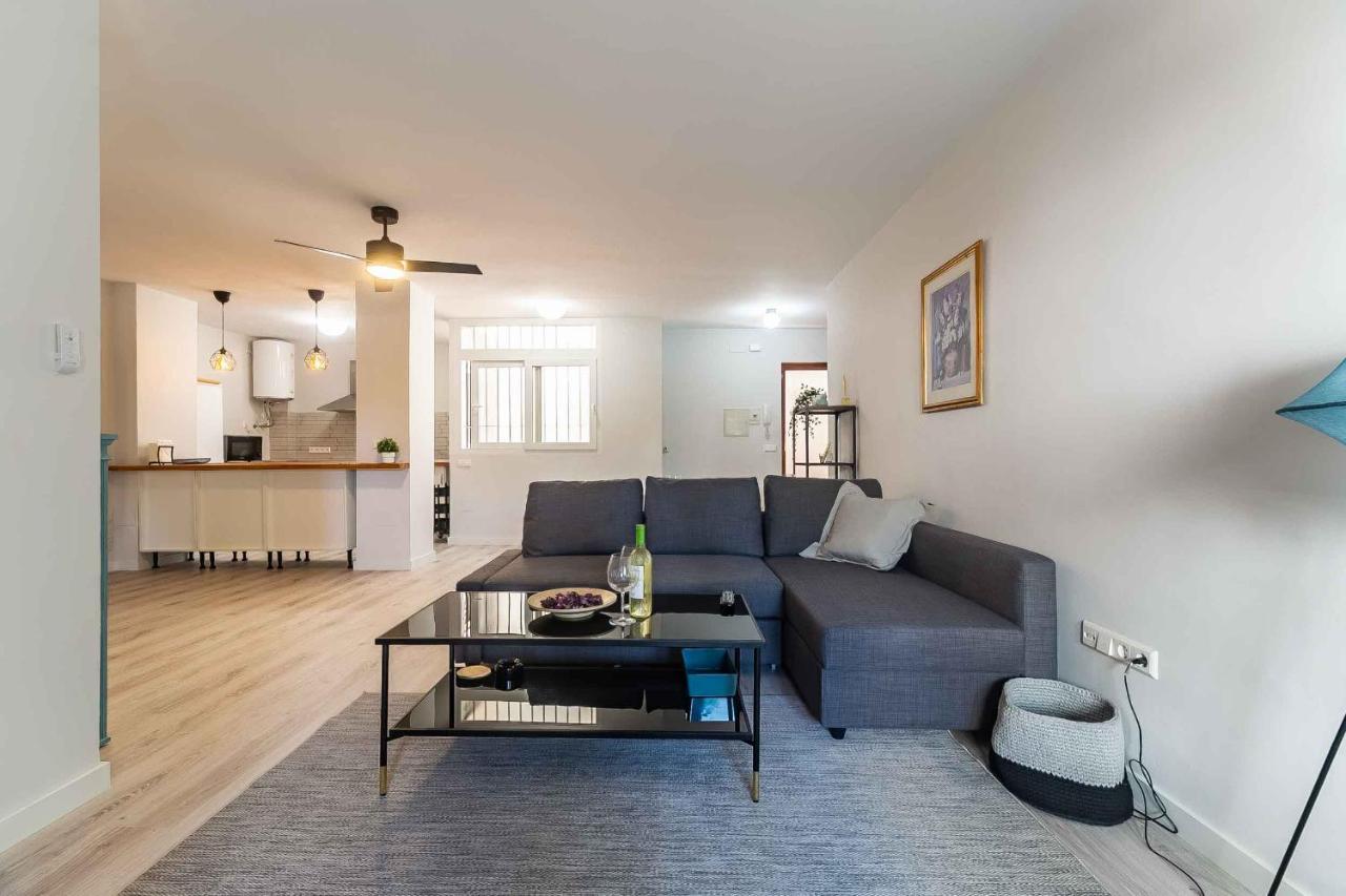 Apartamento Renovado, Tu Escapada De Vacaciones Ideal Фуэнхирола Экстерьер фото