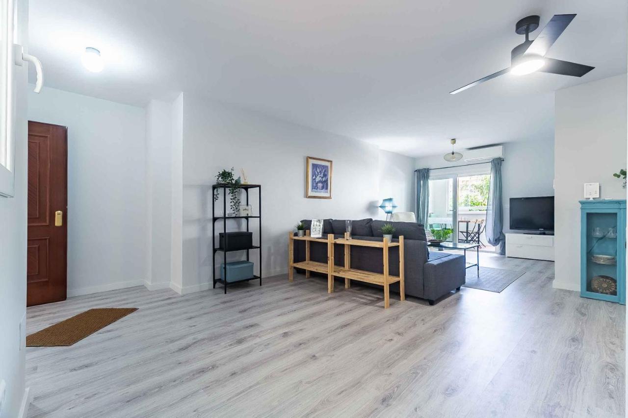 Apartamento Renovado, Tu Escapada De Vacaciones Ideal Фуэнхирола Экстерьер фото