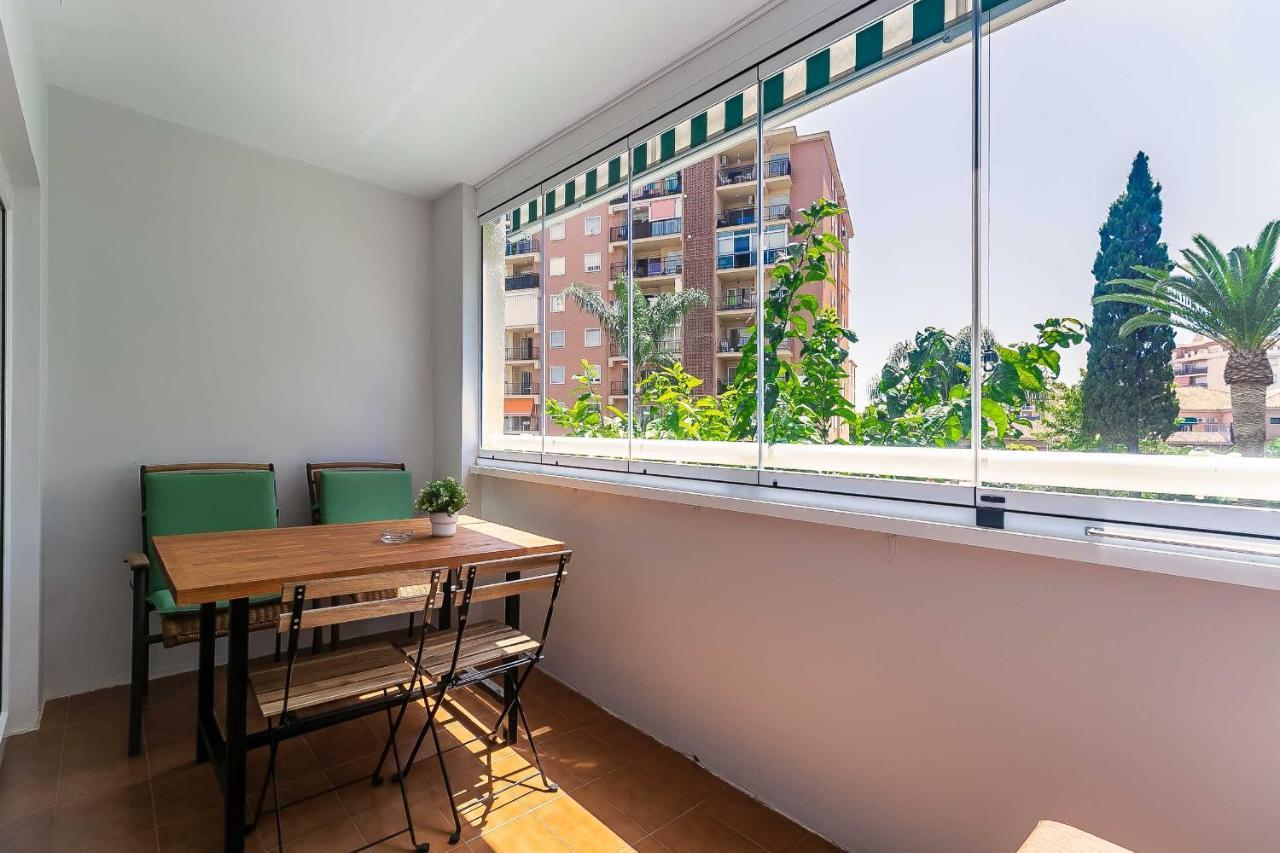 Apartamento Renovado, Tu Escapada De Vacaciones Ideal Фуэнхирола Экстерьер фото