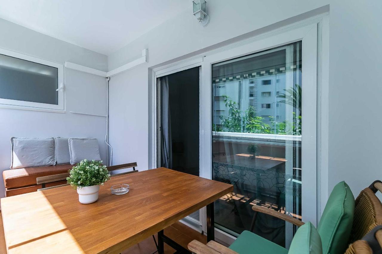 Apartamento Renovado, Tu Escapada De Vacaciones Ideal Фуэнхирола Экстерьер фото