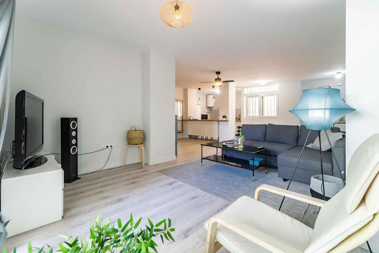 Apartamento Renovado, Tu Escapada De Vacaciones Ideal Фуэнхирола Экстерьер фото