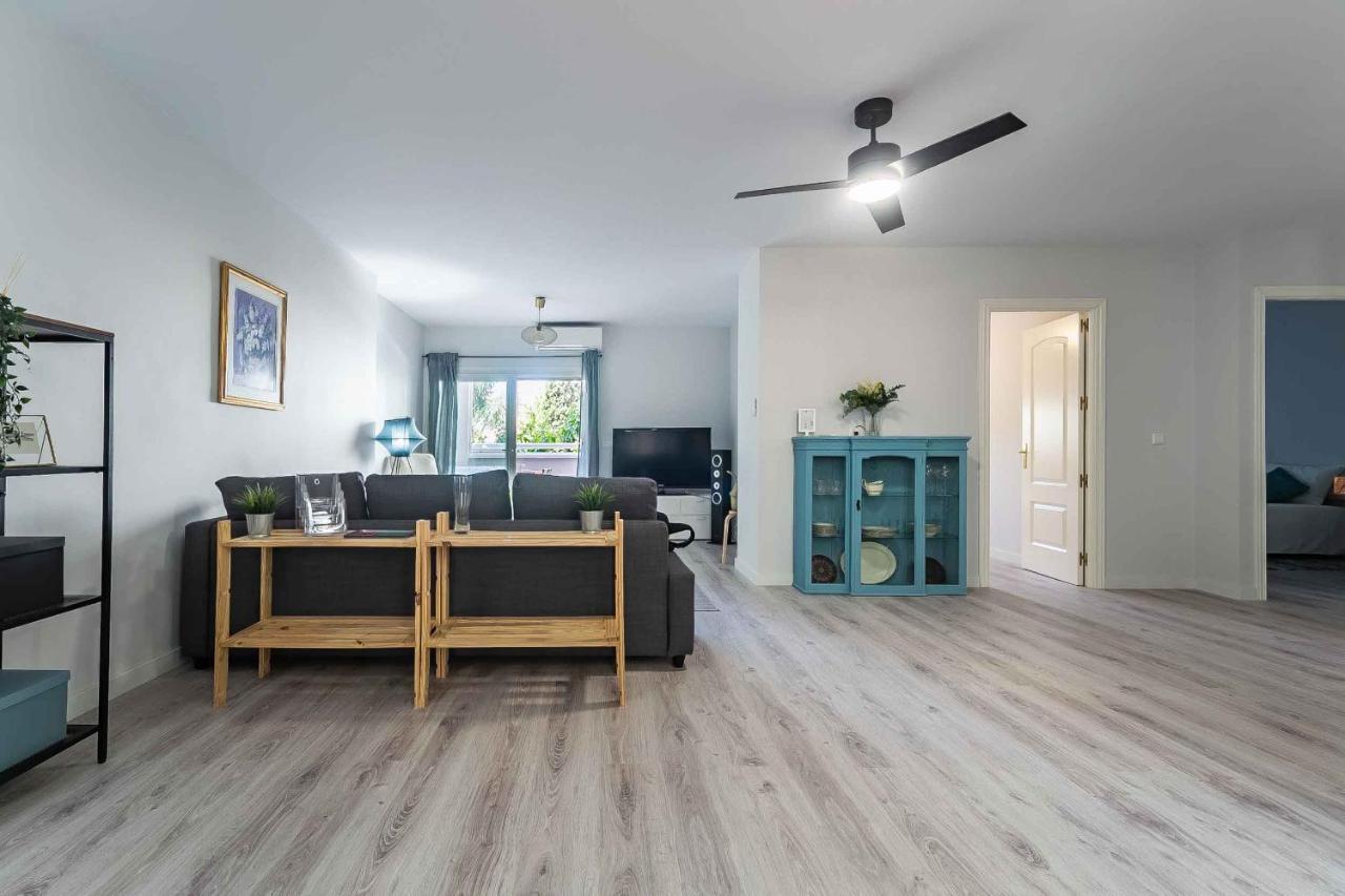 Apartamento Renovado, Tu Escapada De Vacaciones Ideal Фуэнхирола Экстерьер фото