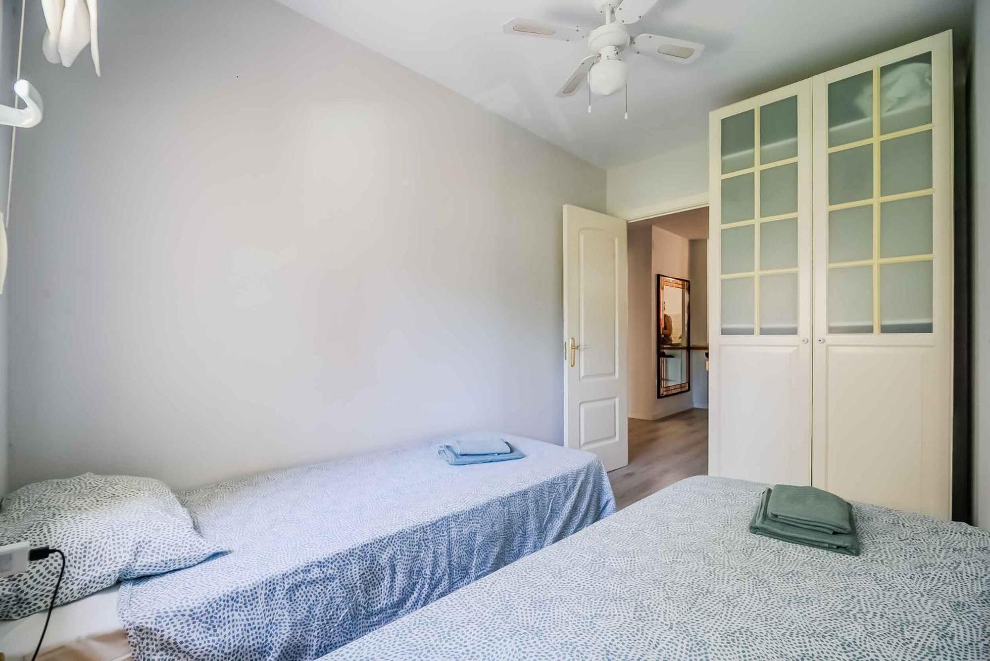 Apartamento Renovado, Tu Escapada De Vacaciones Ideal Фуэнхирола Экстерьер фото