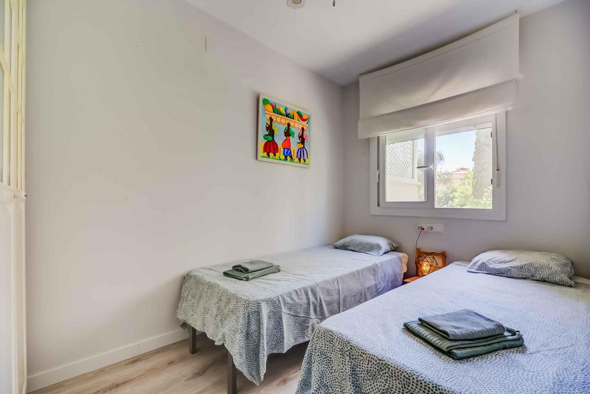 Apartamento Renovado, Tu Escapada De Vacaciones Ideal Фуэнхирола Экстерьер фото