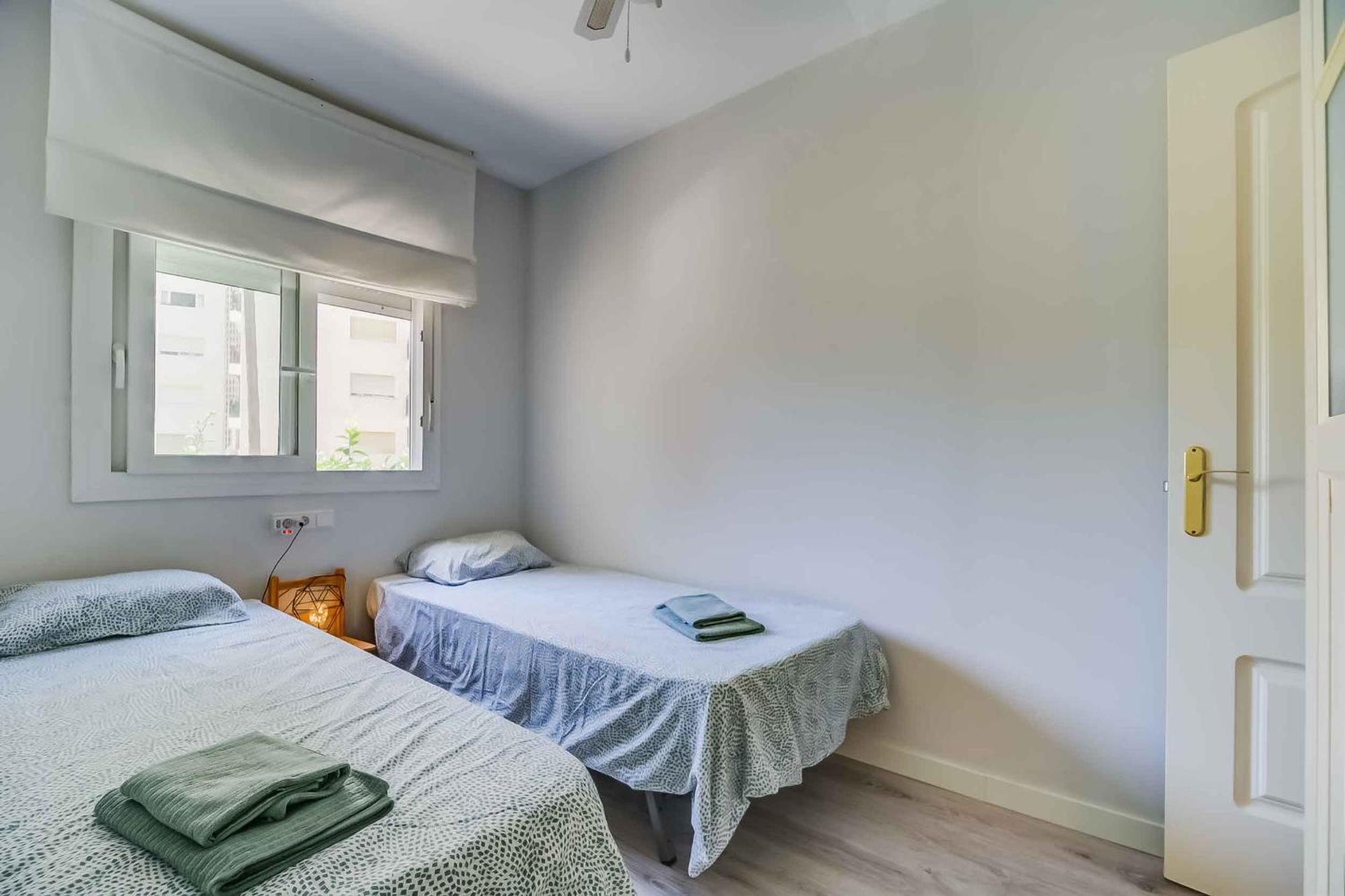 Apartamento Renovado, Tu Escapada De Vacaciones Ideal Фуэнхирола Экстерьер фото