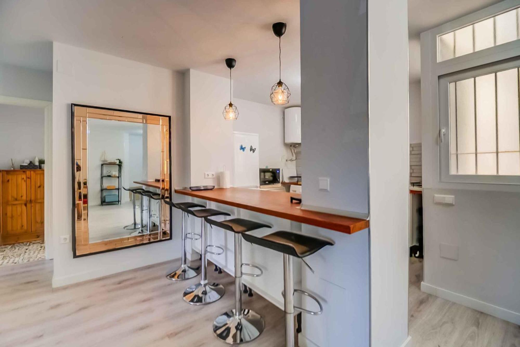 Apartamento Renovado, Tu Escapada De Vacaciones Ideal Фуэнхирола Экстерьер фото