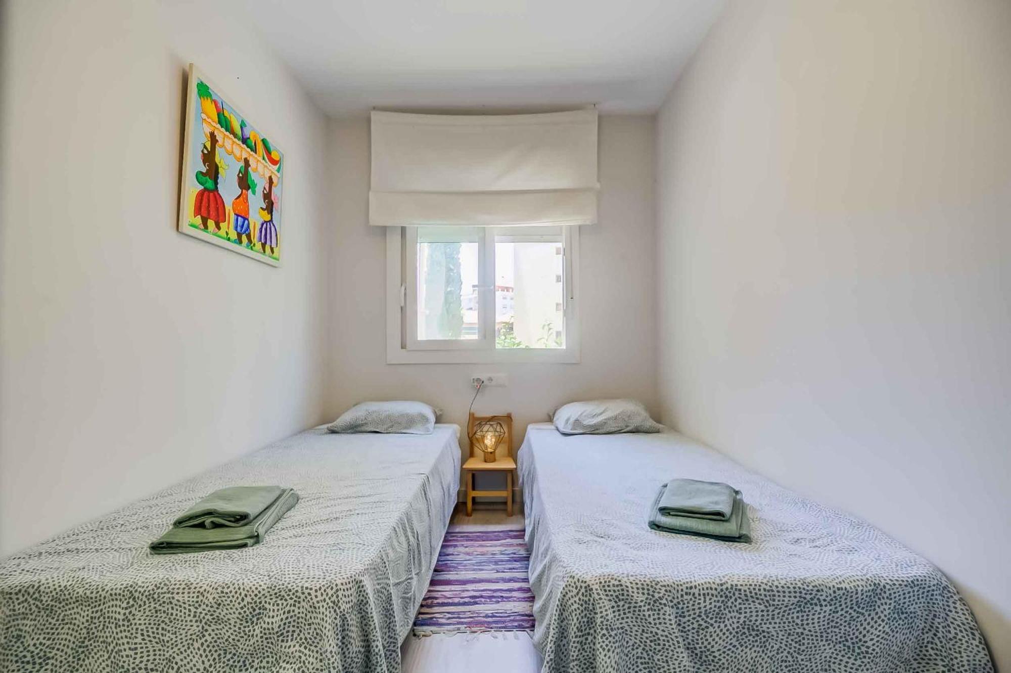 Apartamento Renovado, Tu Escapada De Vacaciones Ideal Фуэнхирола Экстерьер фото