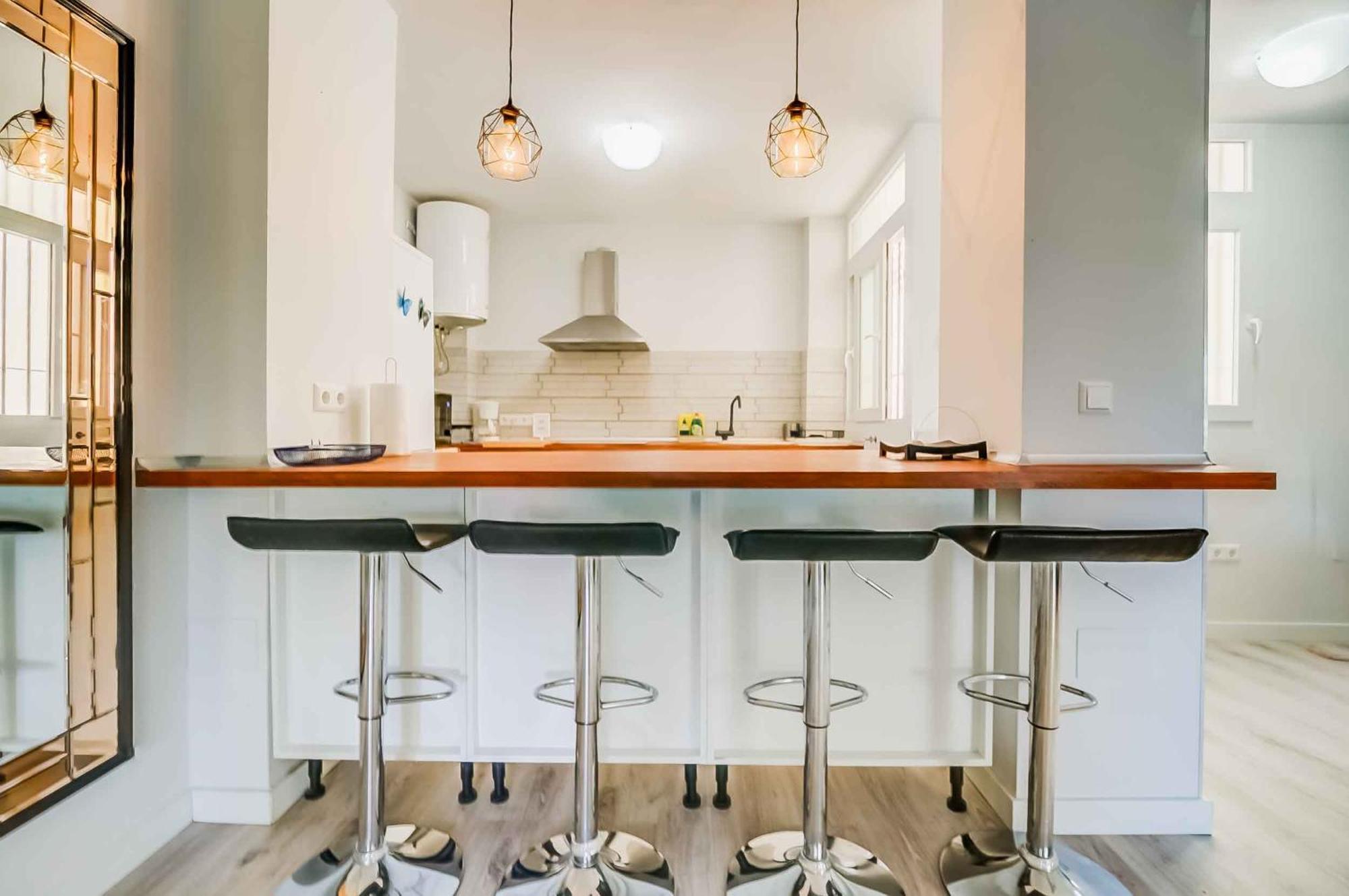 Apartamento Renovado, Tu Escapada De Vacaciones Ideal Фуэнхирола Экстерьер фото